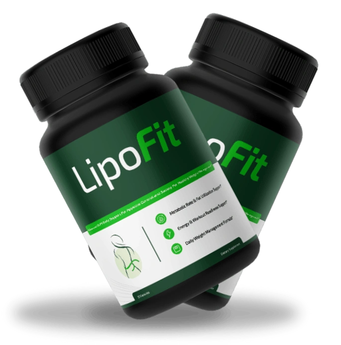 LipoFit Cellular Energy and Metabolism Support Supplement